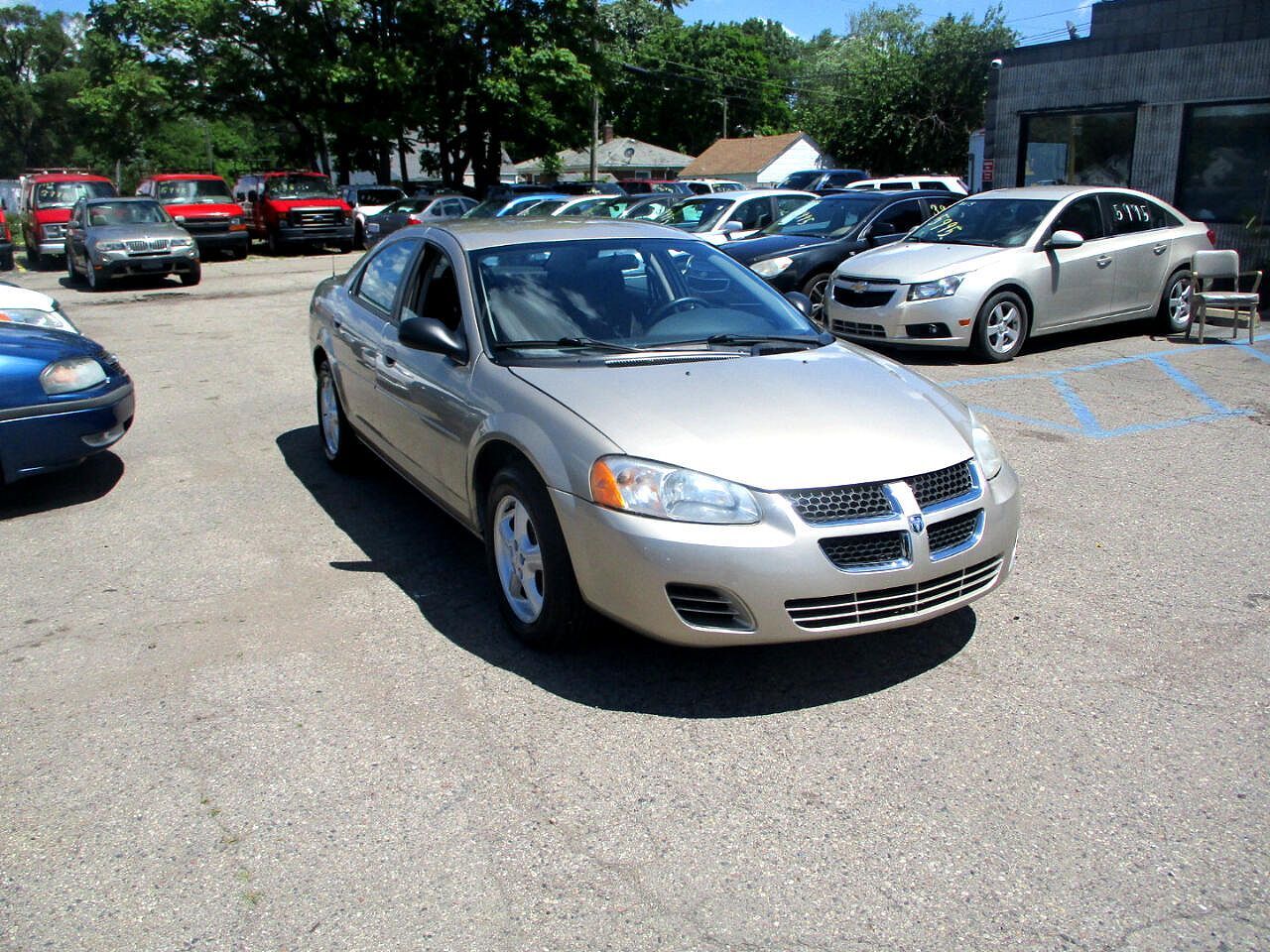 2004 DODGE Stratus