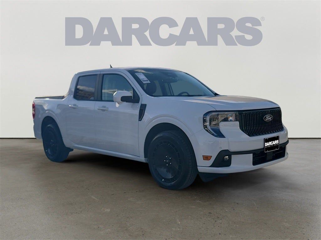 2025 FORD Maverick