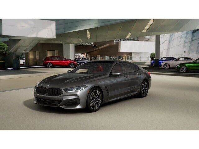 2026 BMW 8 Series