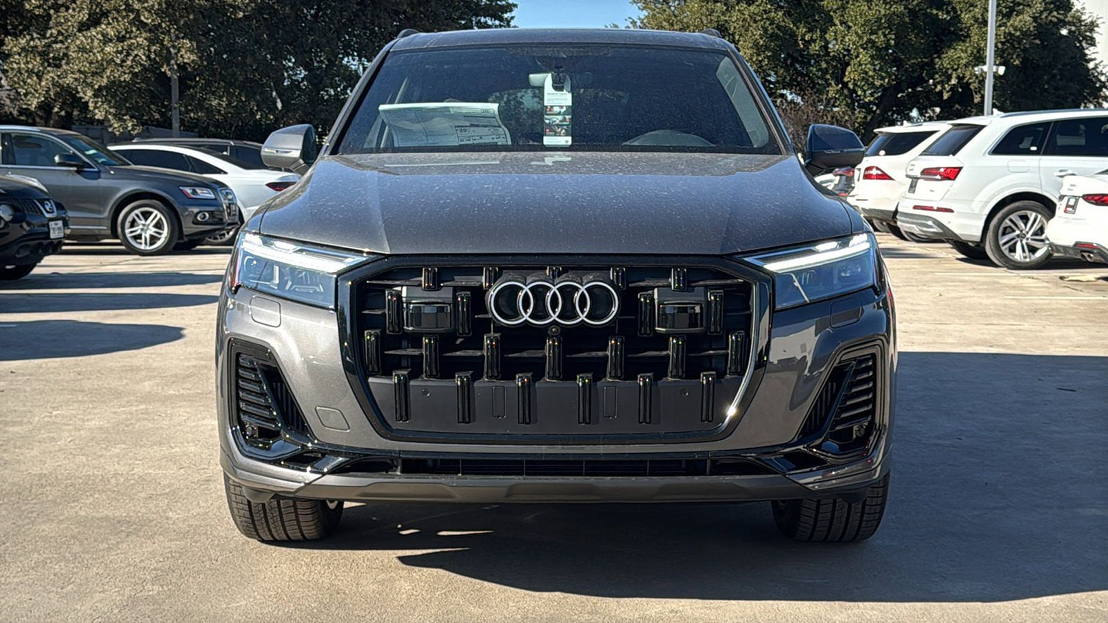 2026 Audi Q7