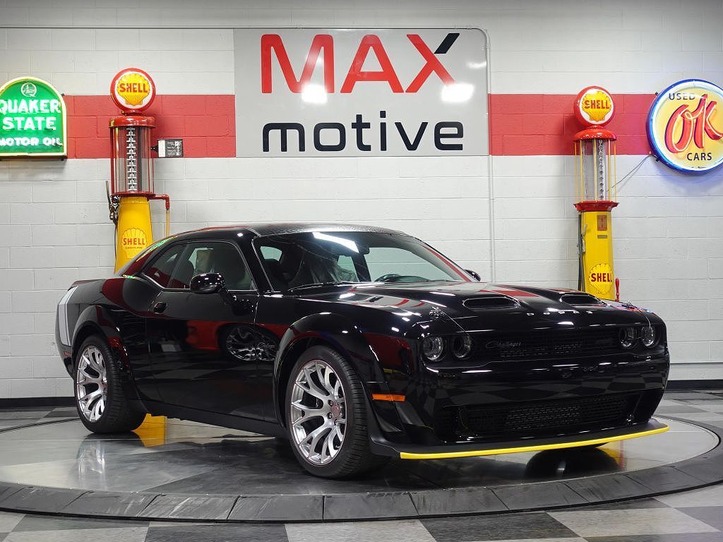 2023 DODGE Challenger