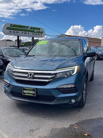2016 HONDA Pilot