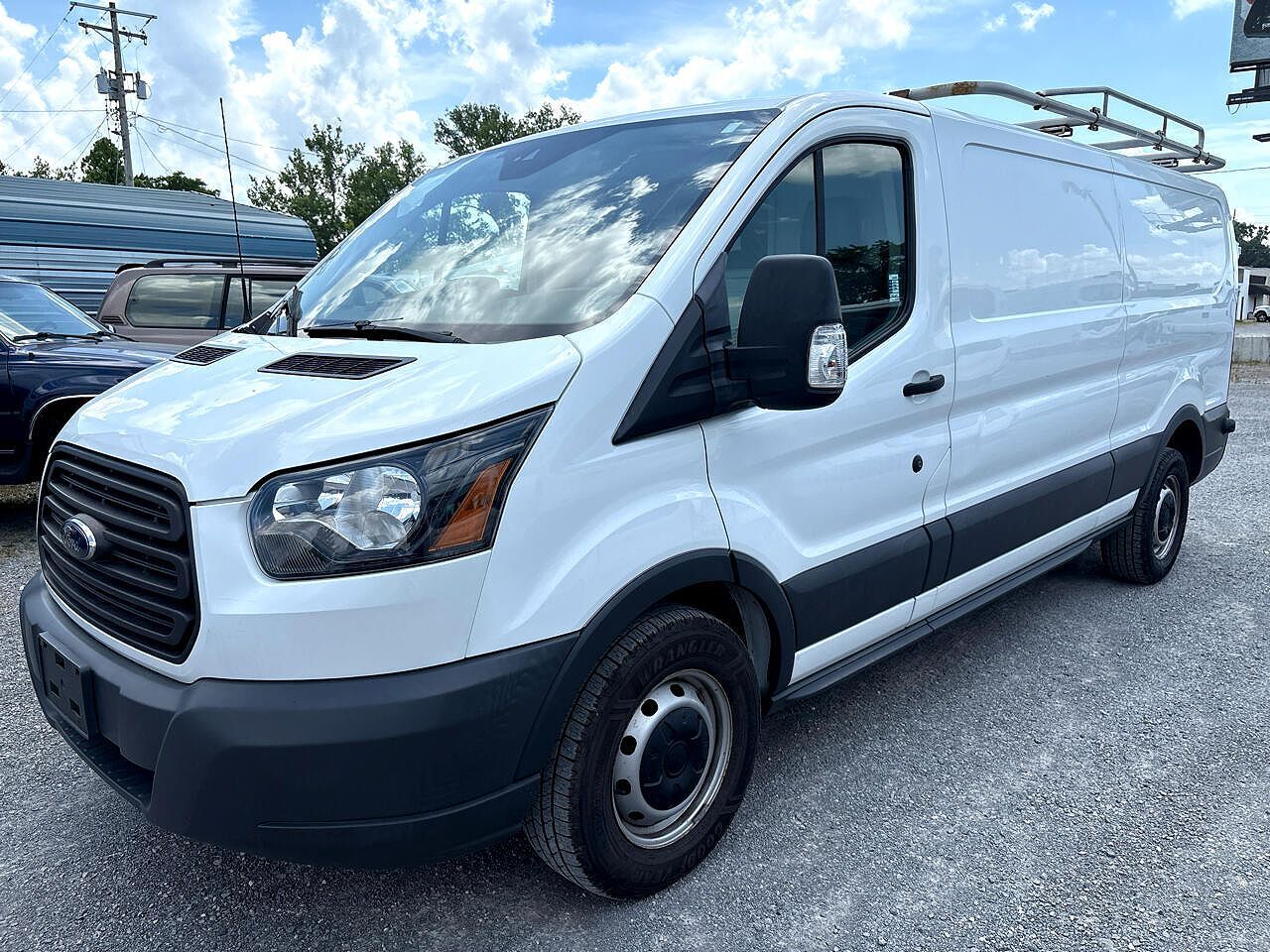 2017 FORD Transit