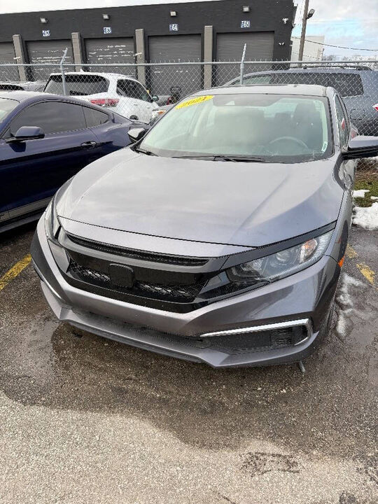2021 HONDA Civic
