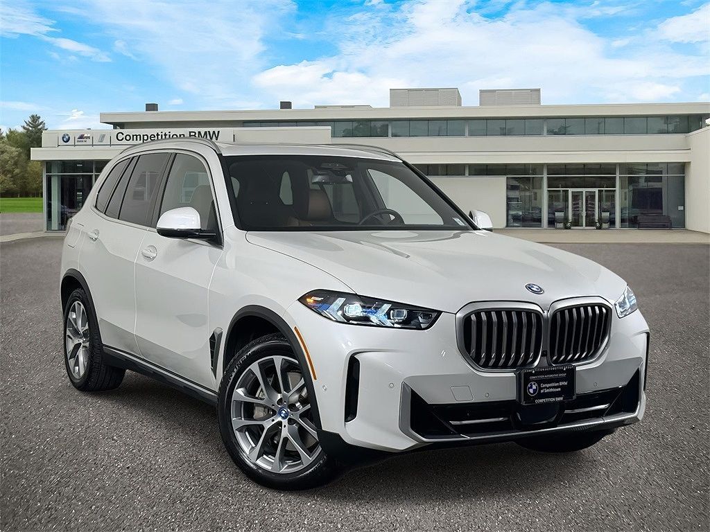 2025 BMW X5