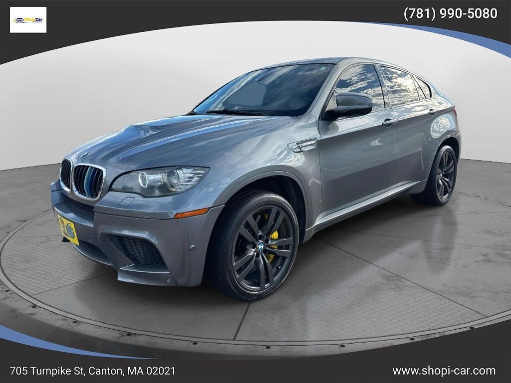2014 BMW X6
