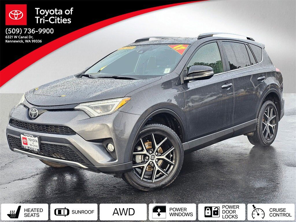 2017 TOYOTA RAV4