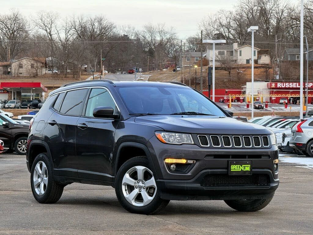 2019 JEEP Compass