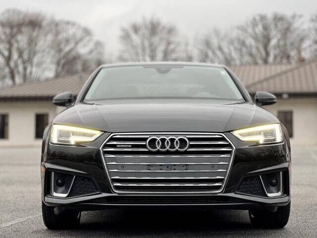 2019 Audi A4