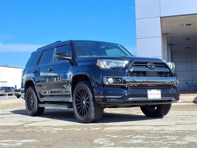 2020 TOYOTA 4-Runner