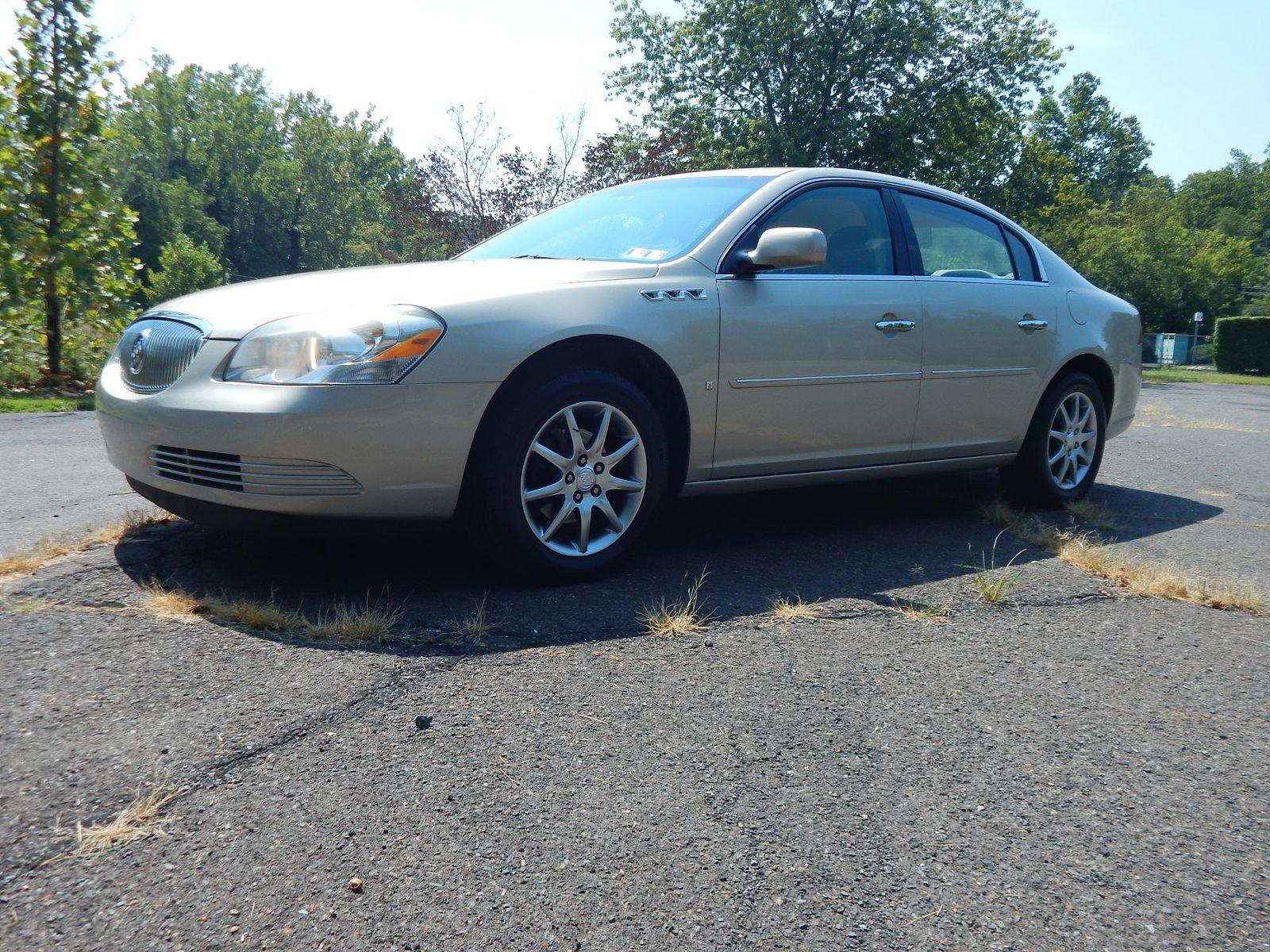 2007 BUICK Lucerne