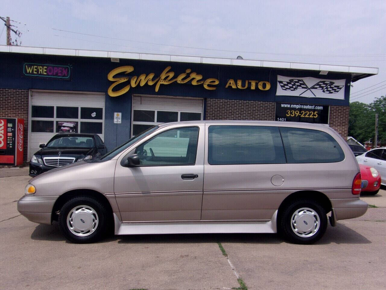 1995 FORD Windstar