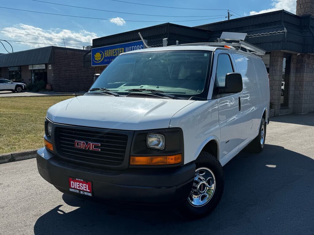 GMC Savana