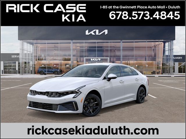 2026 KIA K5