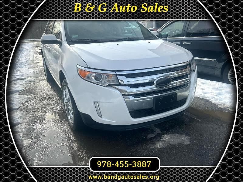 2012 FORD Edge