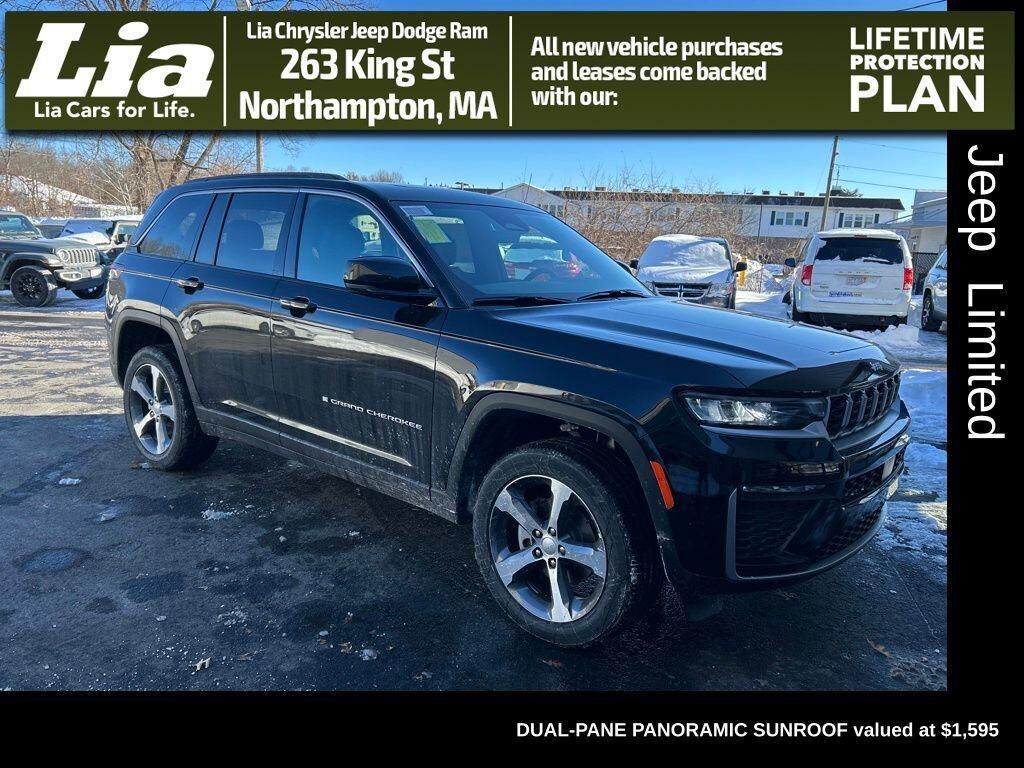 2026 JEEP Grand Cherokee