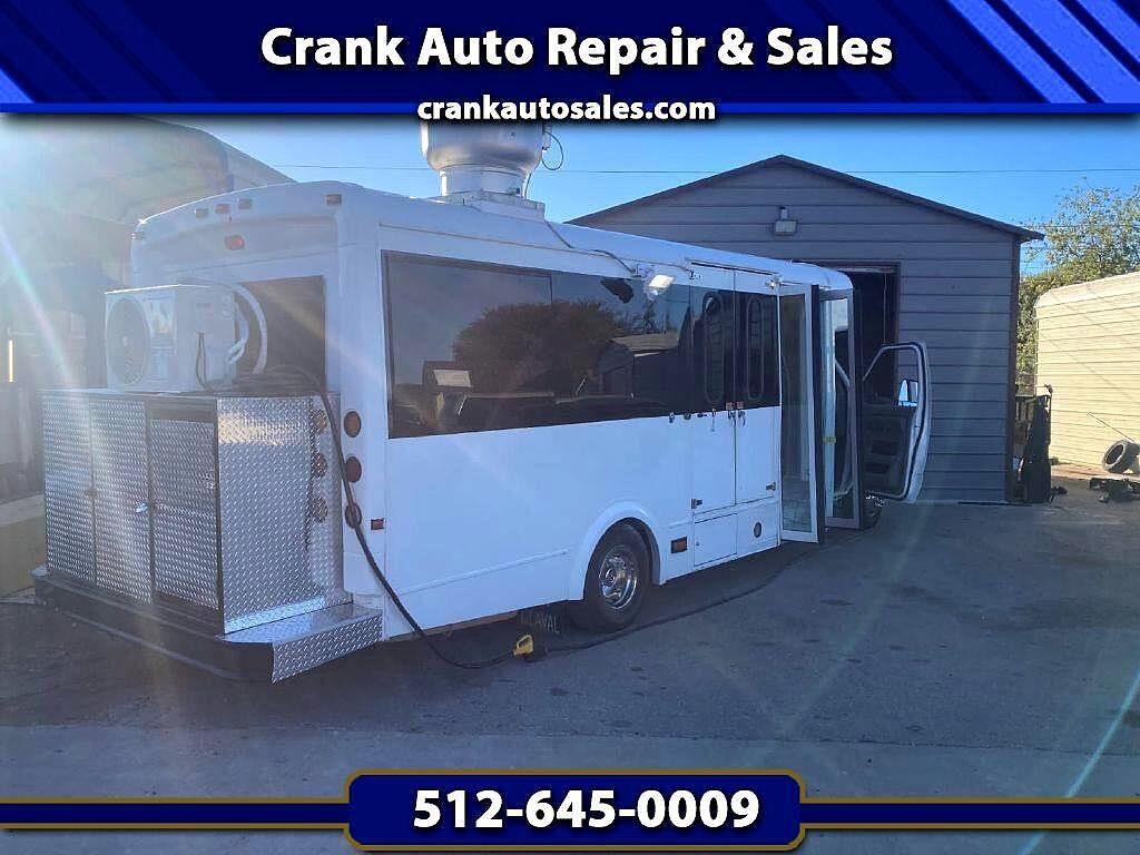 Ford E-450