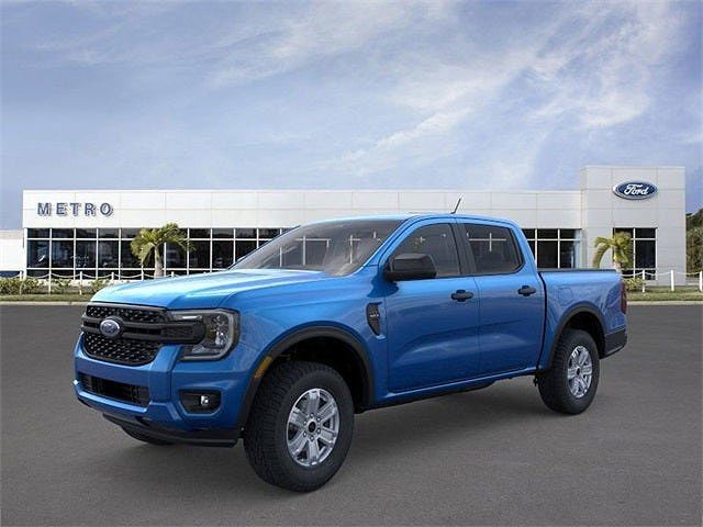 2025 FORD Ranger