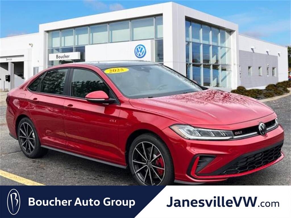 2025 VOLKSWAGEN Jetta GLI