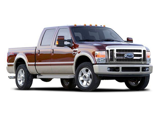 2008 FORD F-250
