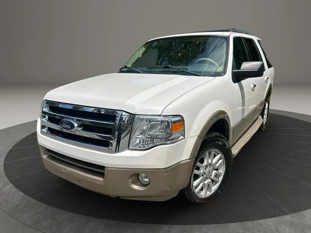 2014 FORD Expedition