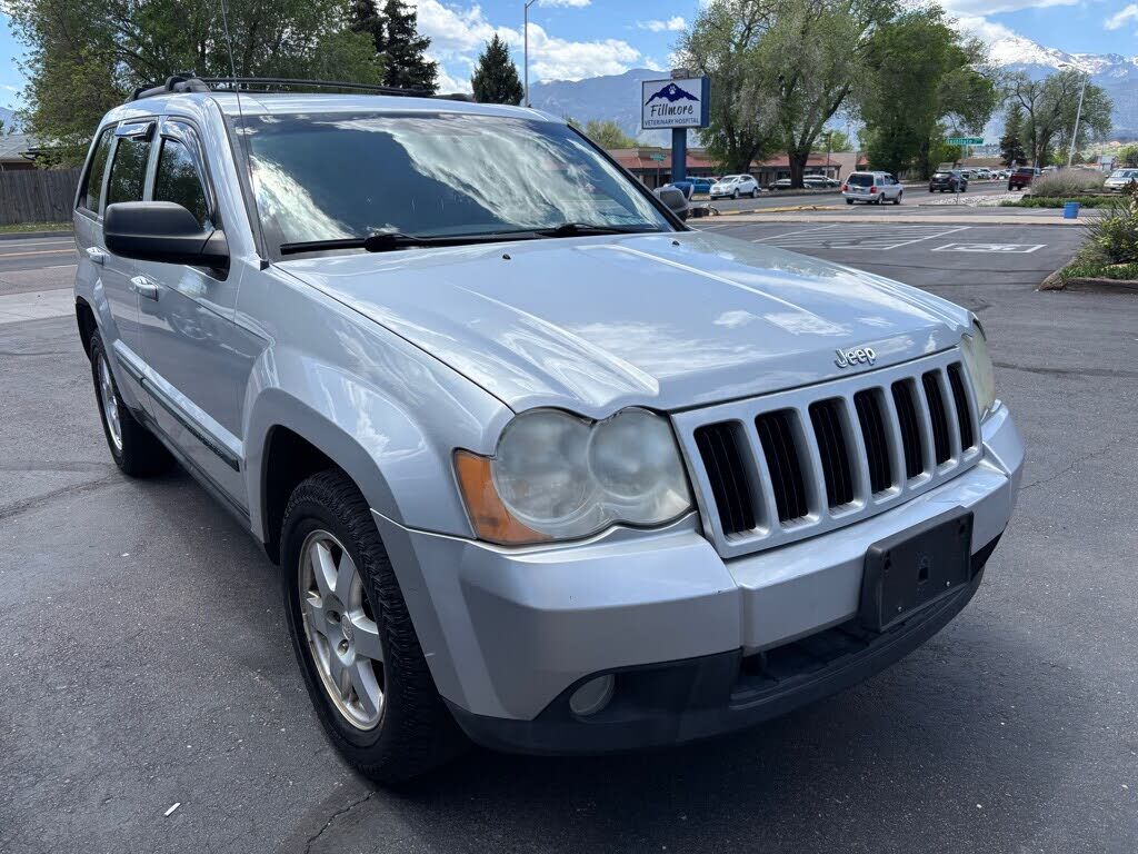 2009 JEEP Grand Cherokee