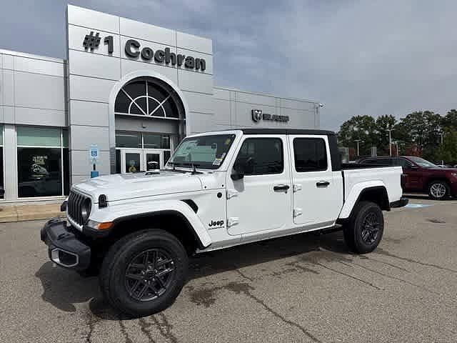 2025 JEEP Gladiator