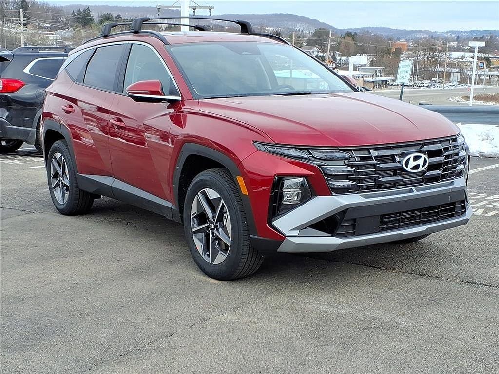 2026 HYUNDAI Tucson