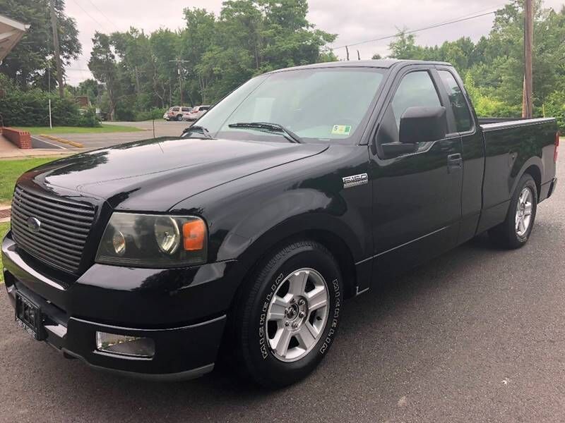 2005 FORD F-150