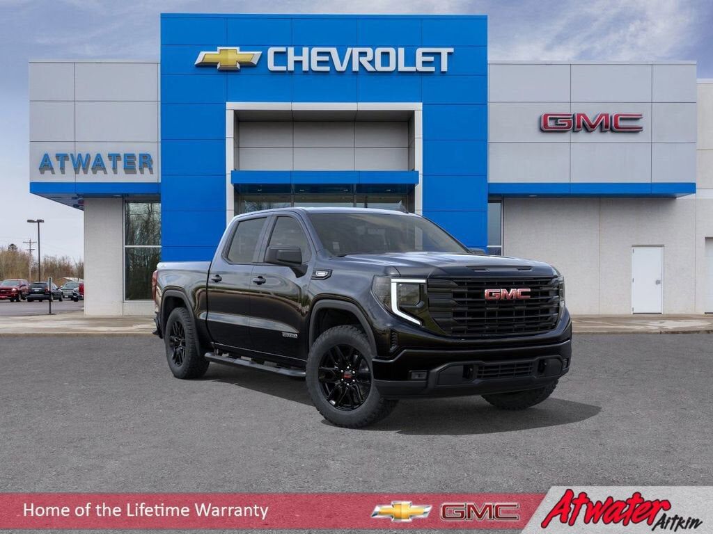 2026 GMC Sierra