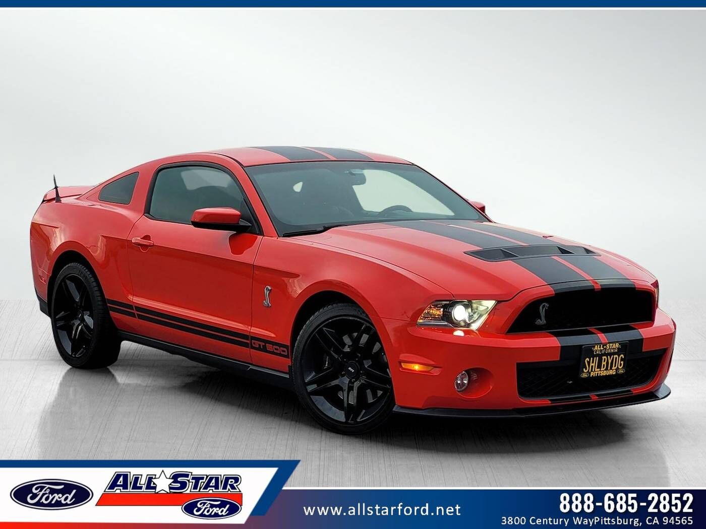 2012 FORD Mustang
