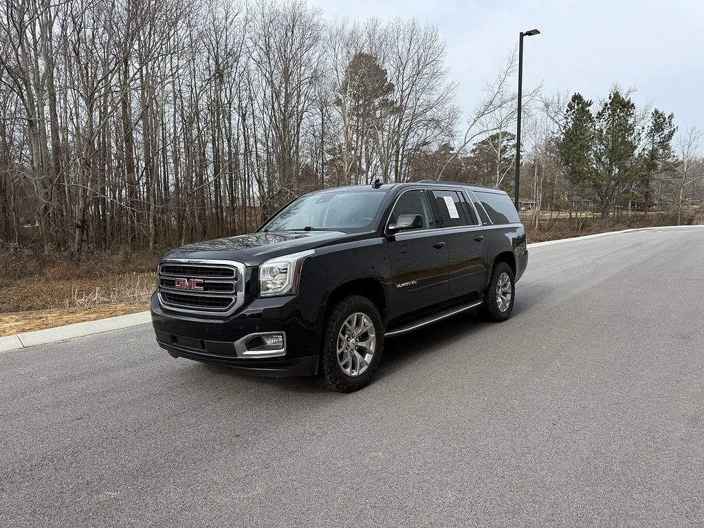 2016 GMC Yukon XL