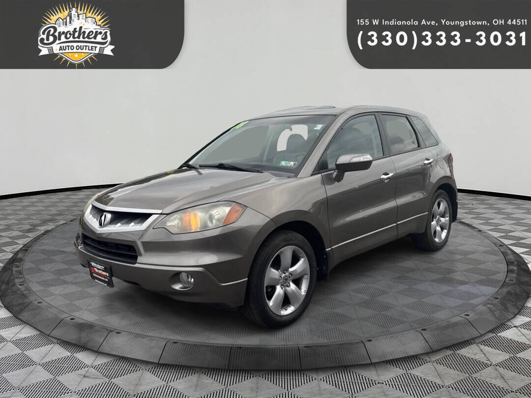 2008 ACURA RDX