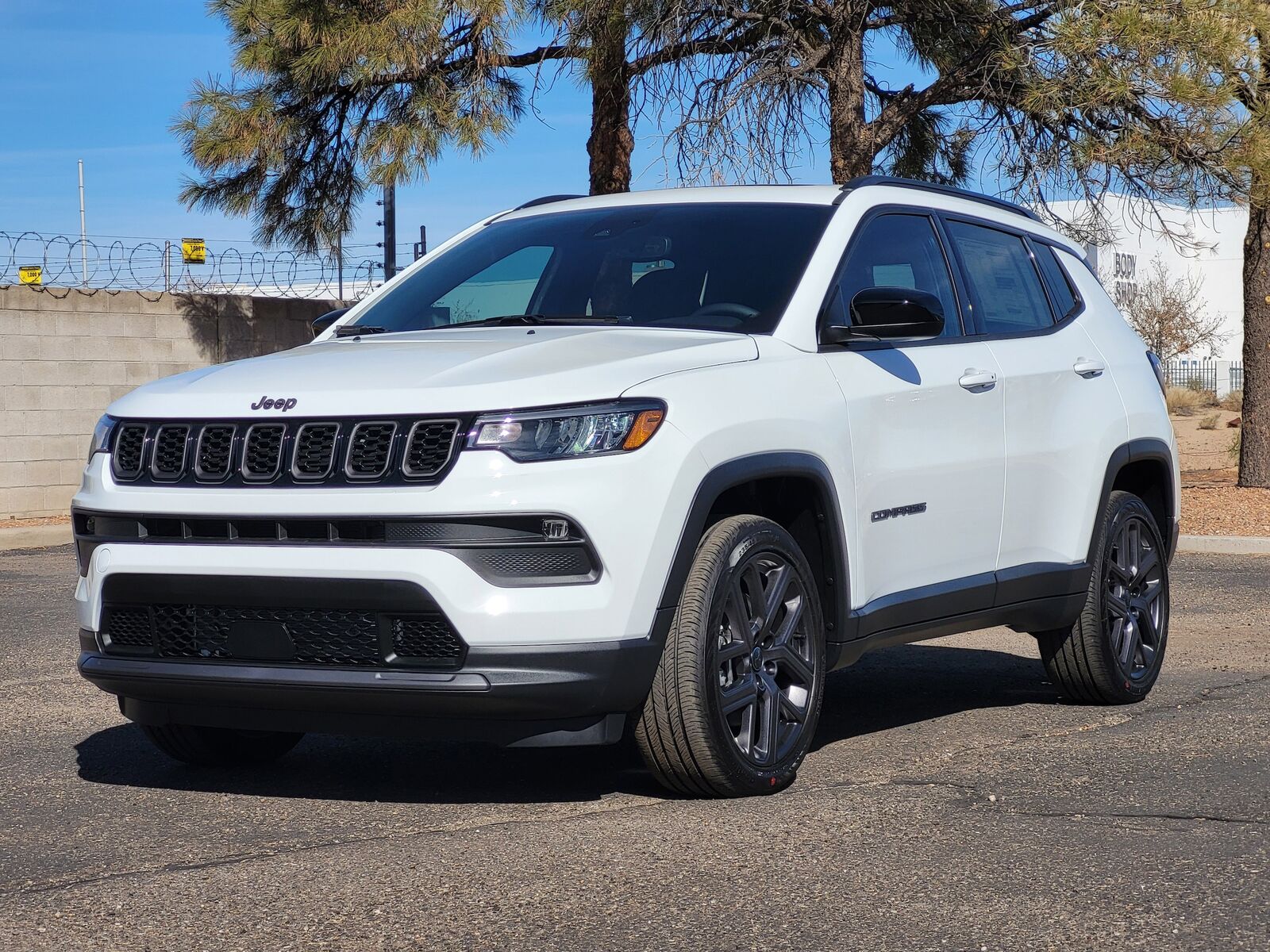 2026 JEEP Compass