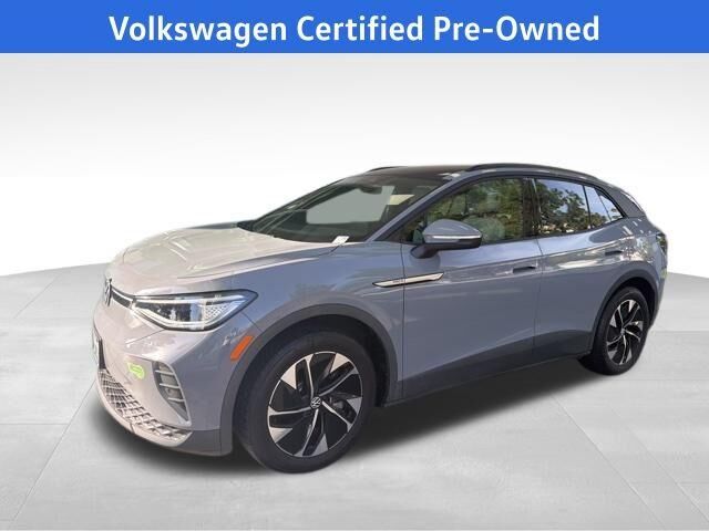 2022 VOLKSWAGEN ID.4