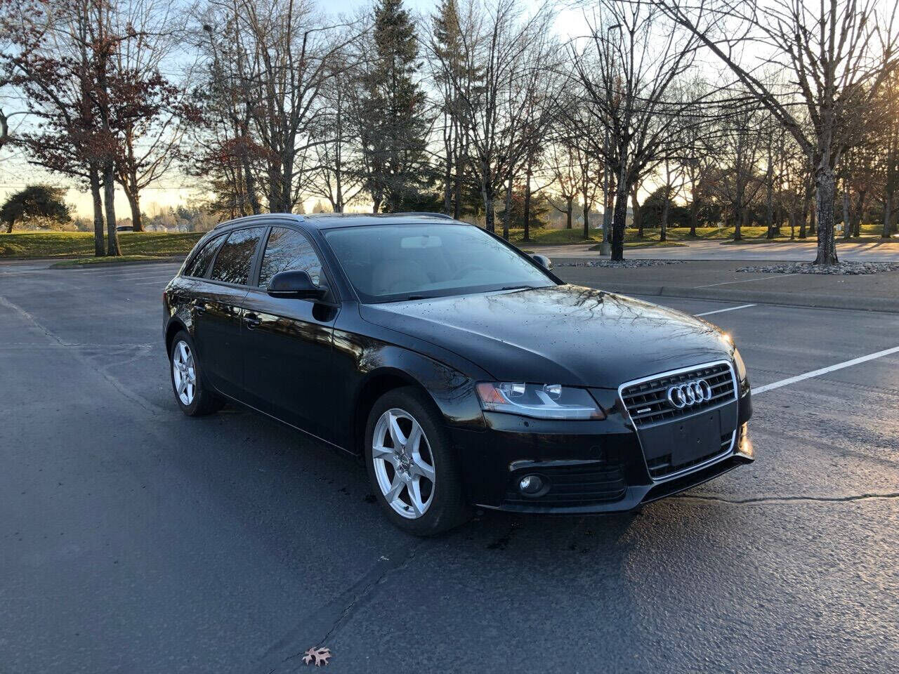 2009 Audi A4