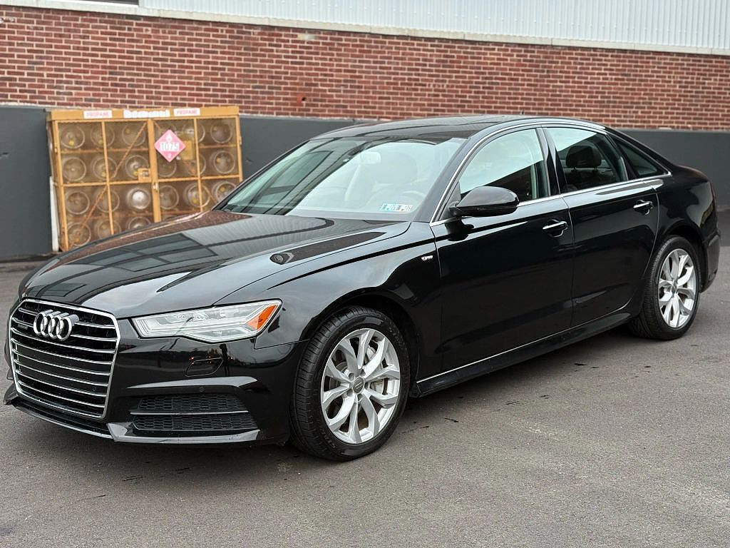 2018 AUDI A6