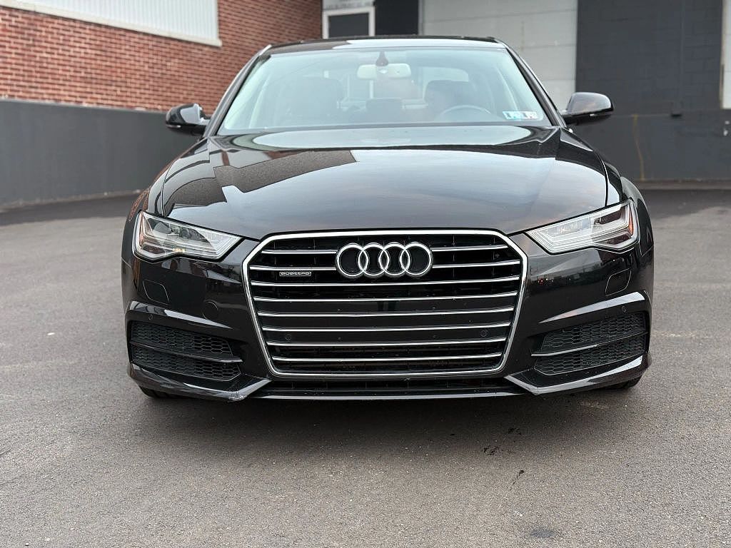 2018 Audi A6