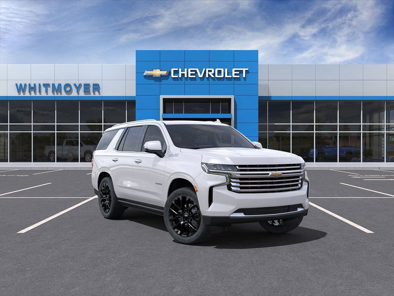 2024 CHEVROLET Tahoe