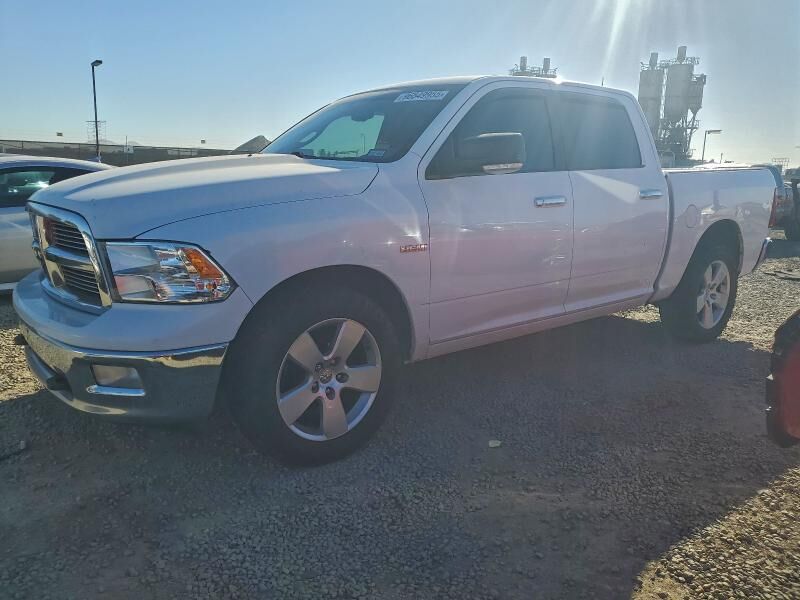 2010 DODGE Ram