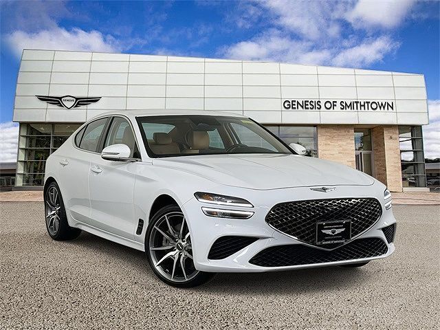 2022 GENESIS G70