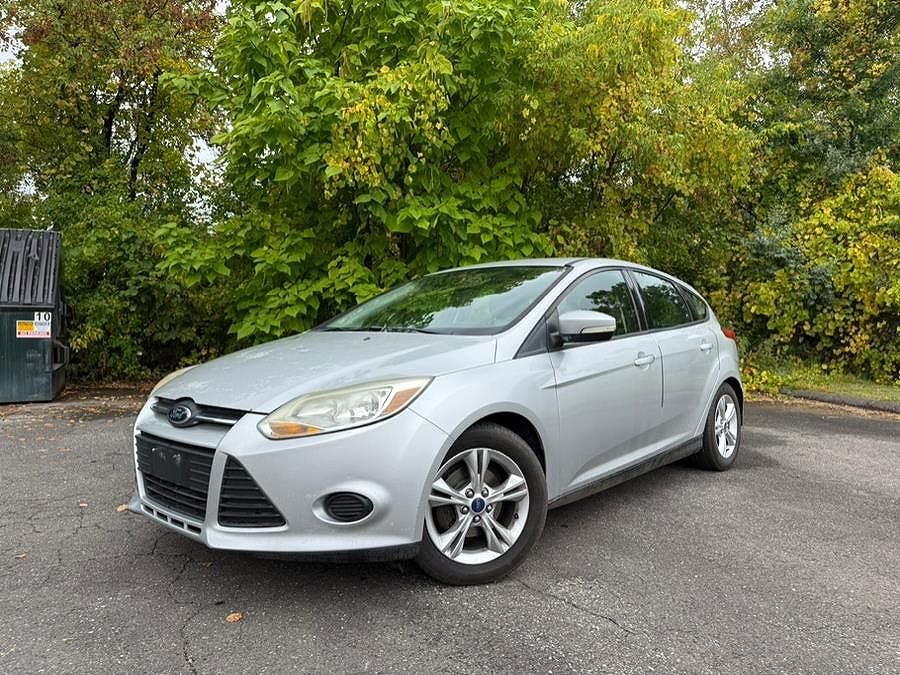2014 FORD Focus