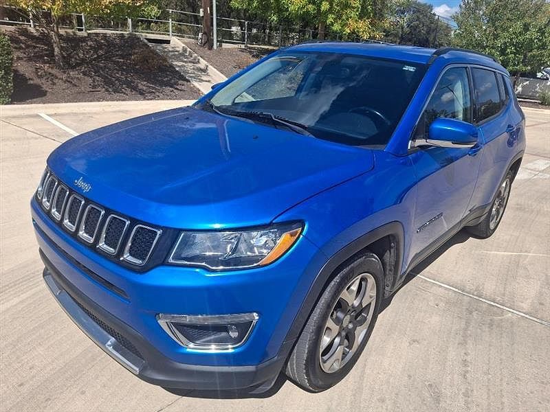2021 JEEP Compass