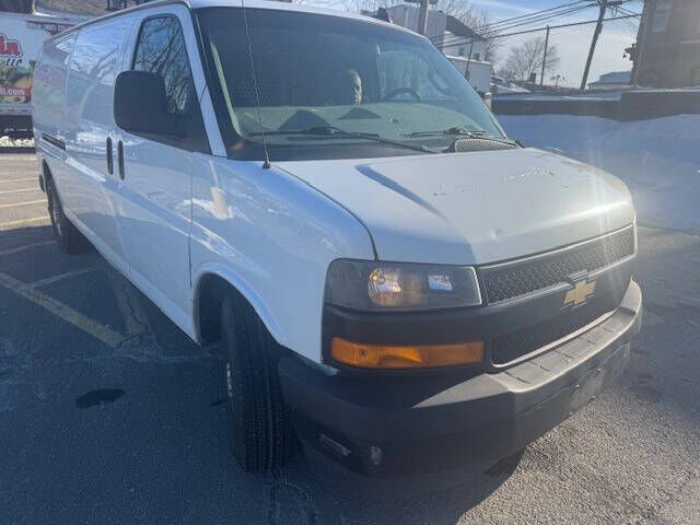 2019 CHEVROLET Express