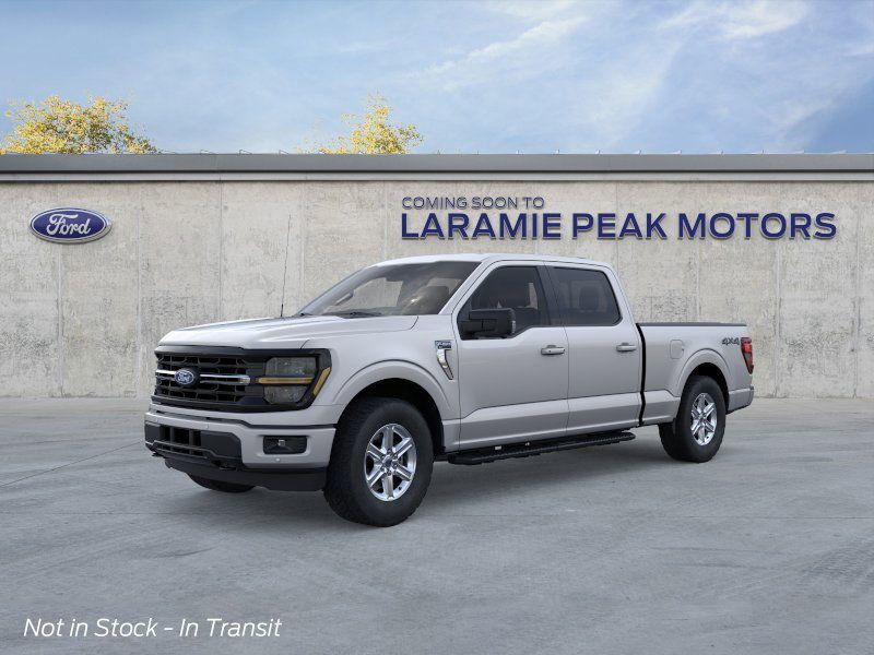2026 FORD F-150