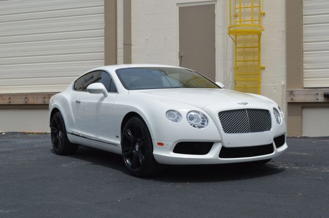 2015 BENTLEY Continental