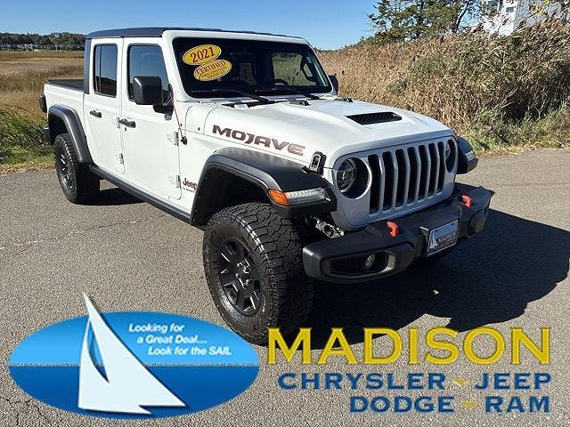 2021 JEEP Gladiator