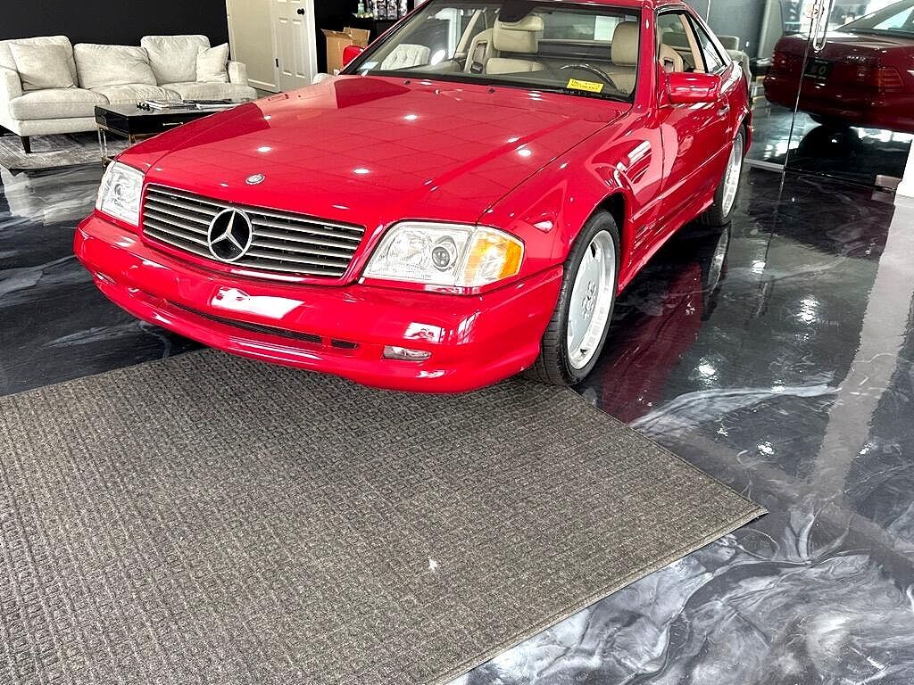 Mercedes-Benz SL-Class