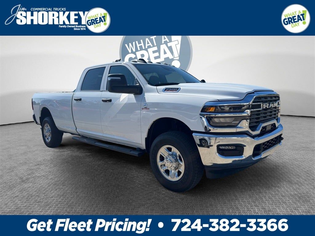 2025 RAM 2500