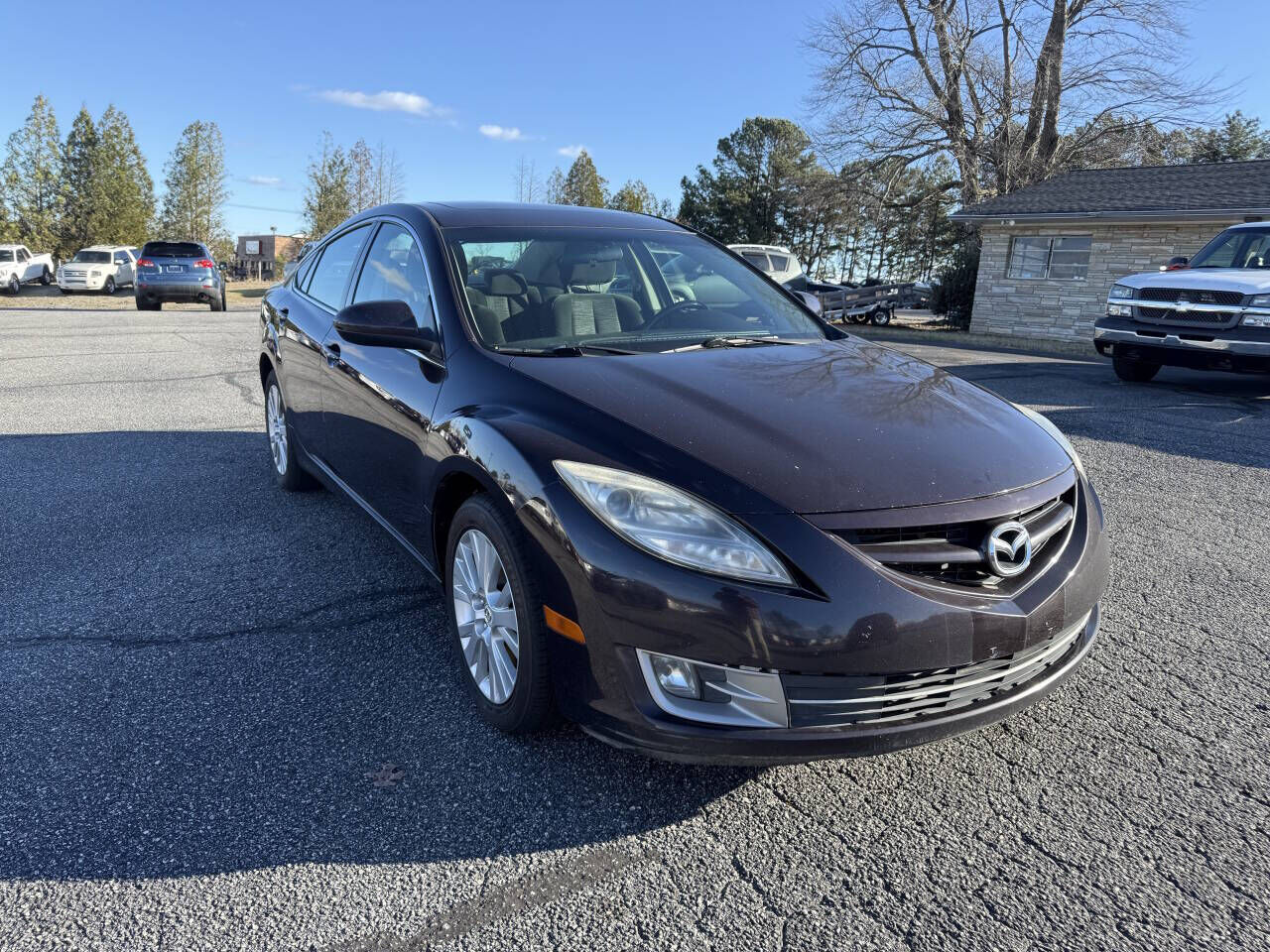 2009 MAZDA Mazda6
